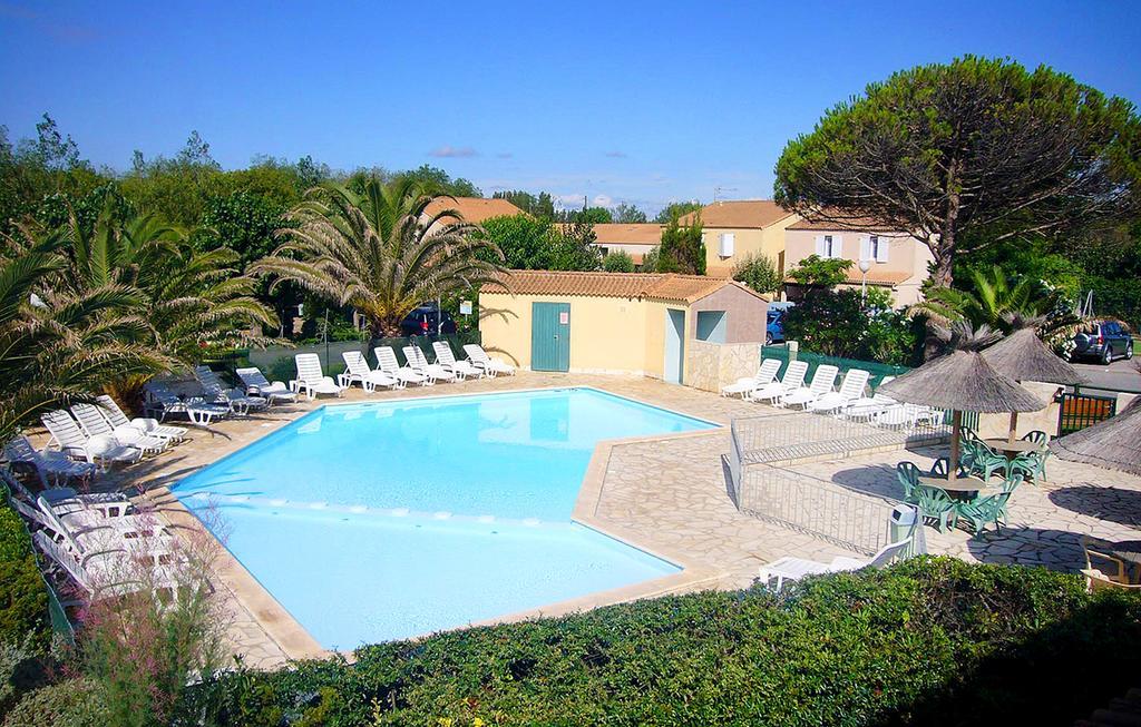Residence Les Marines D'Helios Marseillan  Exterior foto